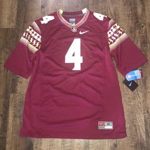 🚨Brand New Nike Florida State Football Jersey🚨